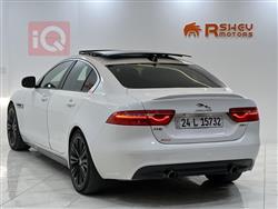 جاكوار XE